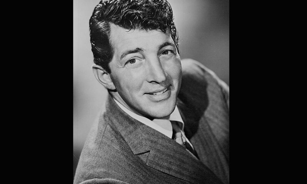 Biografía de Dean Martin