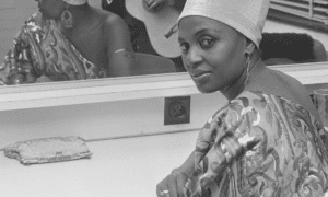 Biografía de Miriam Makeba