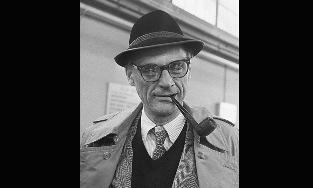 Biografía de Arthur Miller