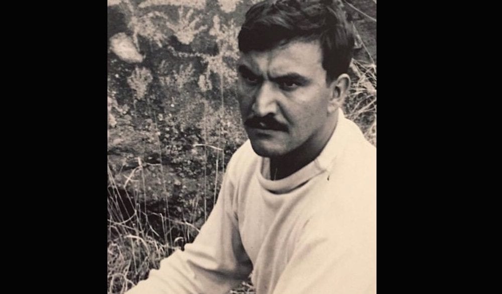 Biografía de Theodoros Stamos