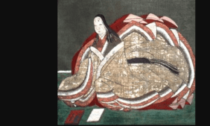 Murasaki Shikibu