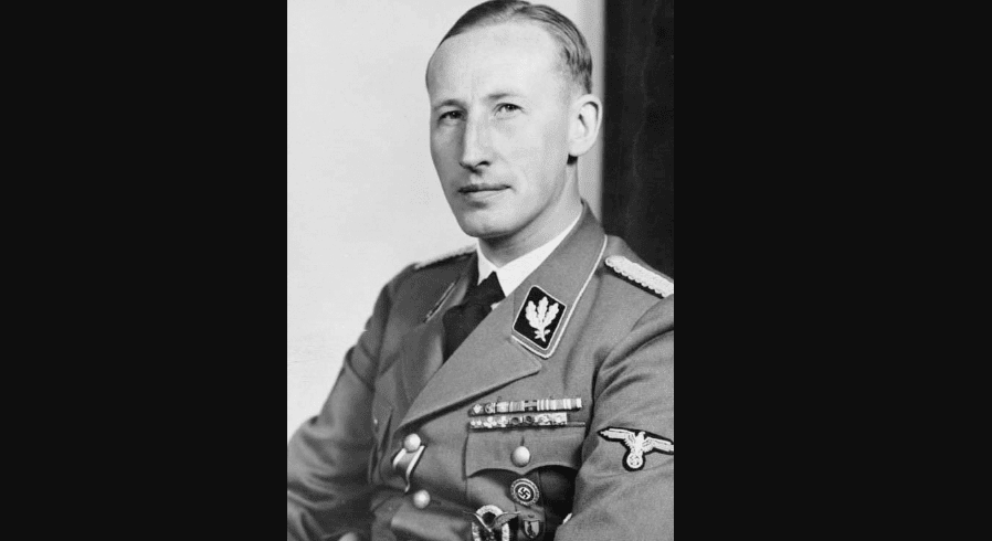 Biografía de Reinhard Heydrich