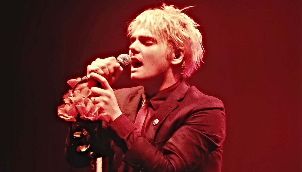 Historia y biografía de Gerard Way