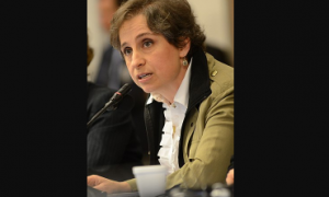 Biografía de Carmen Aristegui