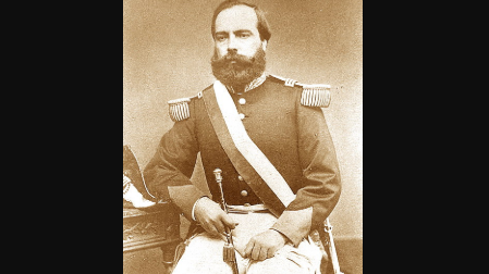 Biografía de Mariano Ignacio Prado