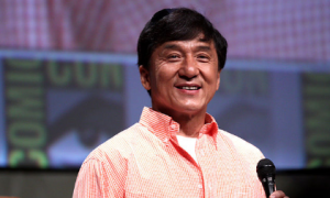 Biografía de Jackie Chan