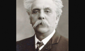 Biografía de Gabriel Fauré