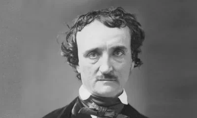 Biografía de Edgar Allan Poe