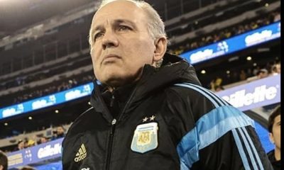 Biografía de Alejandro Sabella