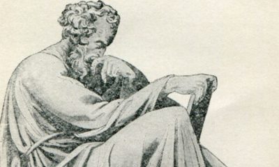 Biografía de Apolófanes de Antioquía
