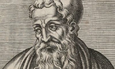 Biografía de Sinesio de Cirene