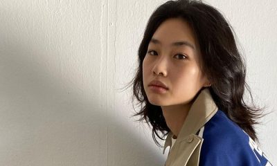Biografía de HoYeon Jung