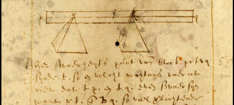 Historia y biografía de Isaac Beeckman