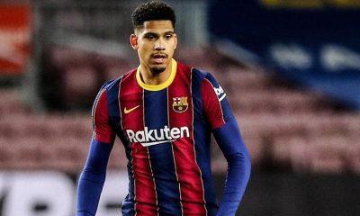 Biografía de Ronald Araújo