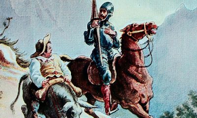 Biografía de Don Quijote de la Mancha