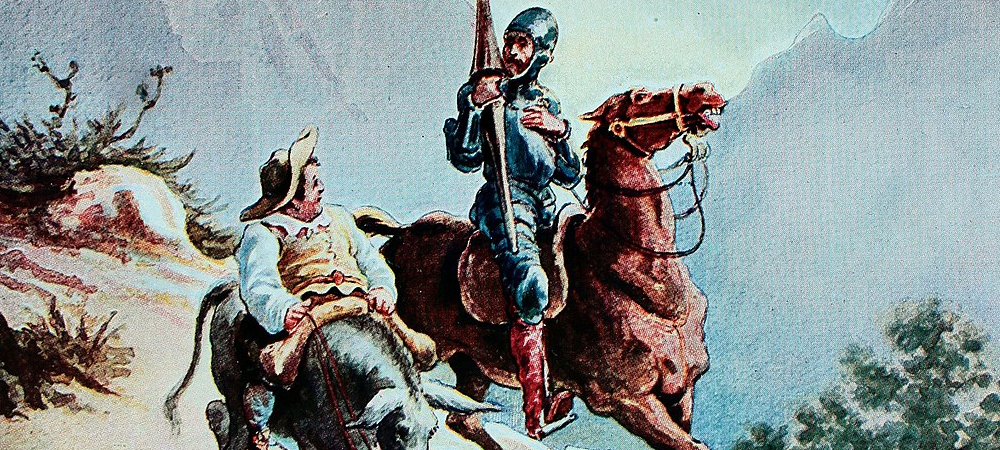 Biografía de Don Quijote de la Mancha