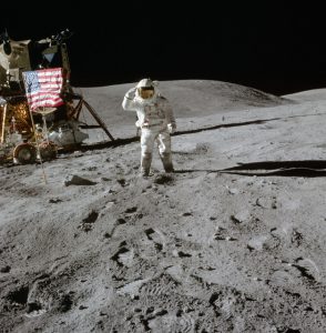 Apolo 16 / Tomada de picryl.com