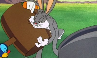 Historia de Bugs Bunny, el conejo animado