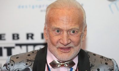 Biografía de Buzz Aldrin