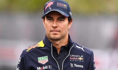 Biografía de Checo Pérez