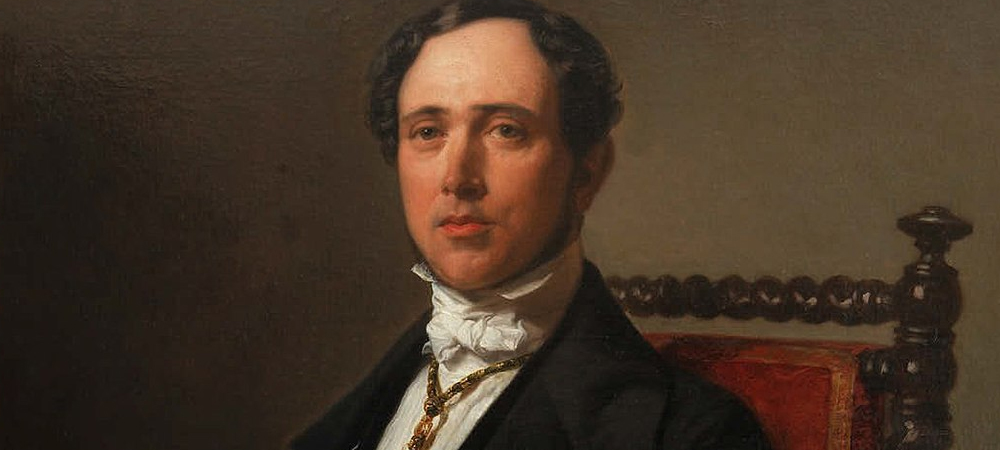 Biografía de Juan Donoso Cortés