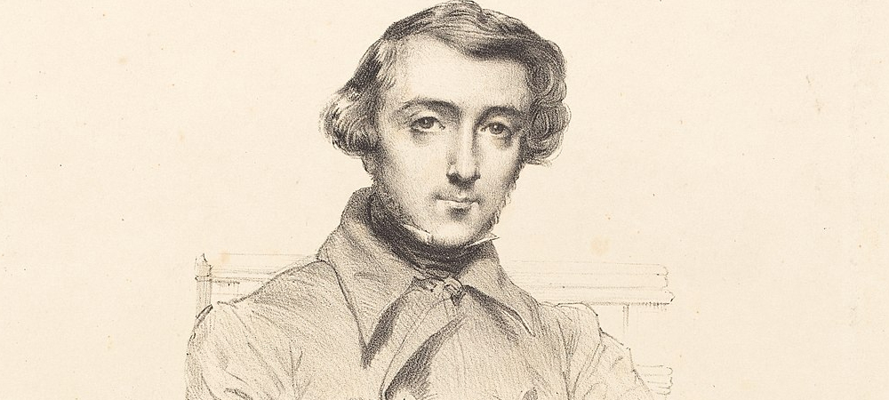Biografía de Alexis de Tocqueville