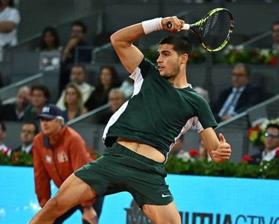 Biografía de Carlos Alcaraz