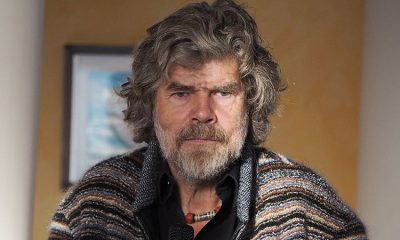 Biografía de Reinhold Messner