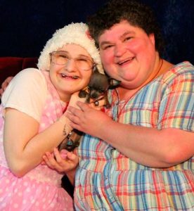 Biografía de Gypsy Rose