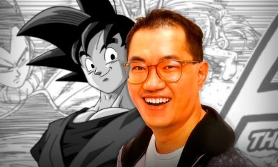 Biografía de Akira Toriyama