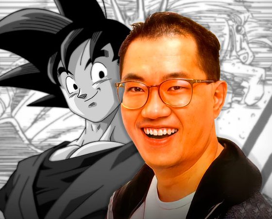 Biografía de Akira Toriyama