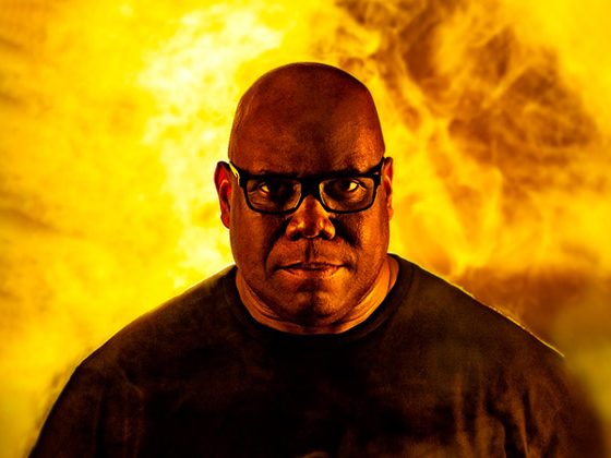 Biografía de Carl Cox