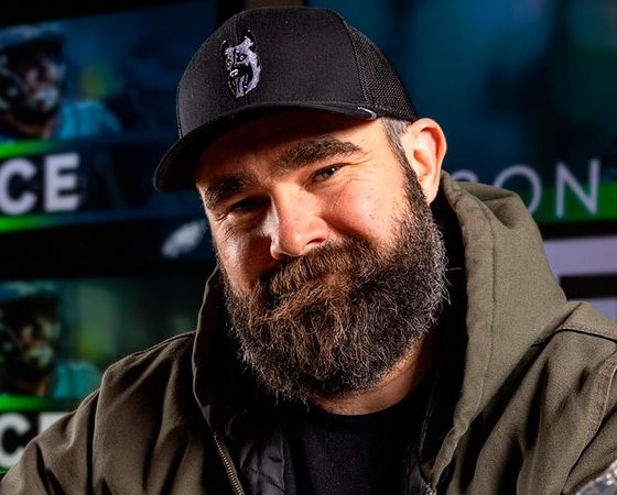 Biografía de Jason Kelce