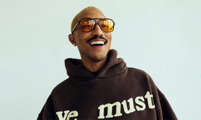 Biografía de Pharrell Williams