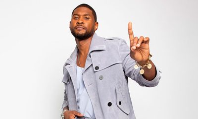 Biografía de Usher