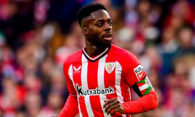 Biografía de Iñaki Williams