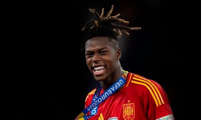 Biografía de Nico Williams