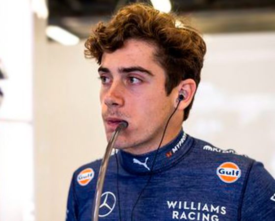 Biografía de Franco Colapinto