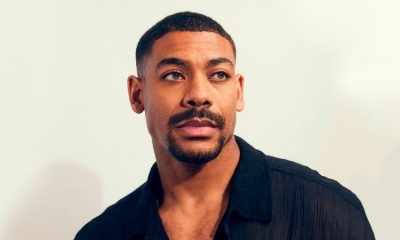 Biografía de Aaron Pierre