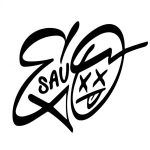 Autógrafo de Esaú Ortiz