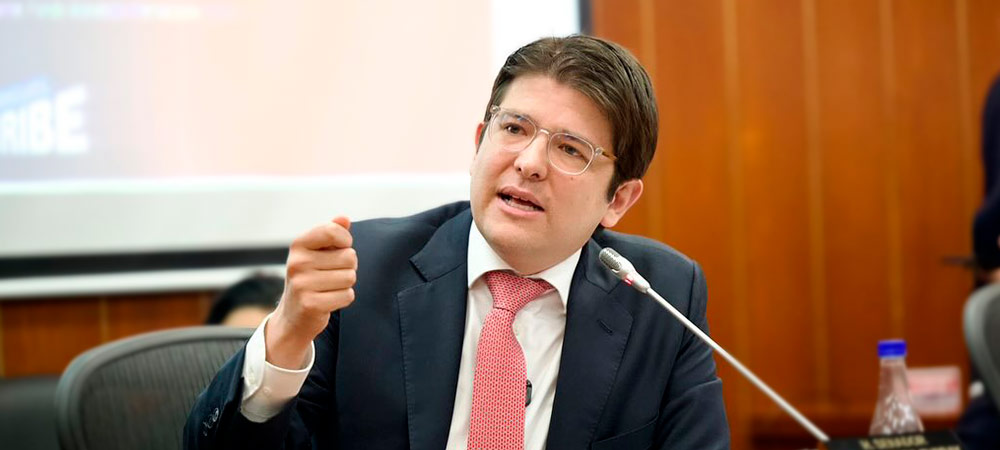 Biografía de Miguel Uribe Turbay