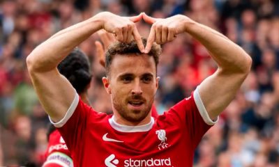 Biografía de Diogo Jota