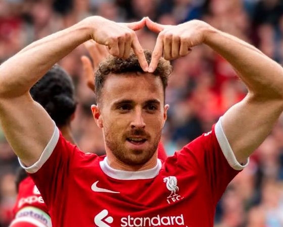 Biografía de Diogo Jota