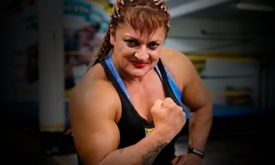 Biografía de La Locomotora