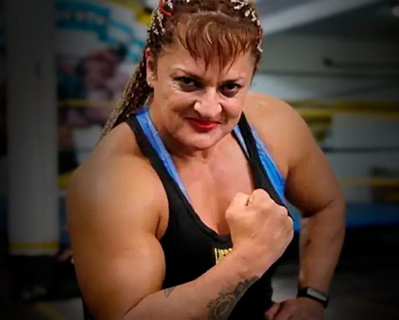 Biografía de La Locomotora